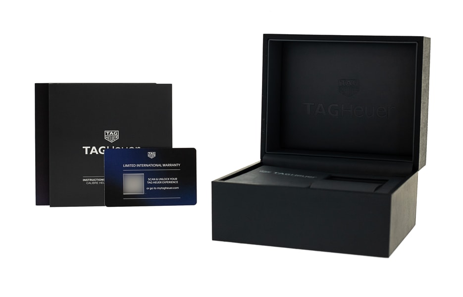 Tag Heuer Carrera CBG2010.BA0662